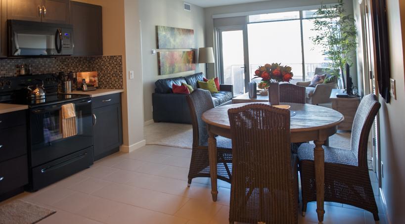 Executive Suites By Roseman - Alura Calgary Bagian luar foto