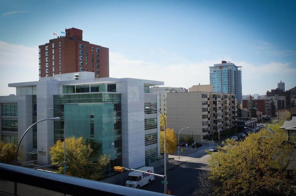 Executive Suites By Roseman - Alura Calgary Bagian luar foto