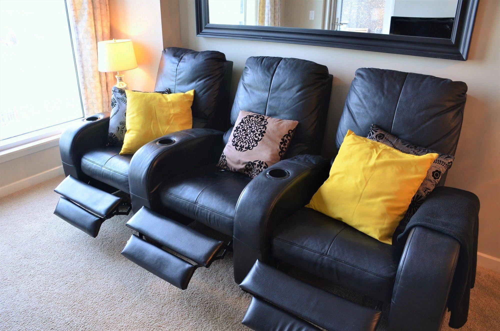Executive Suites By Roseman - Alura Calgary Bagian luar foto